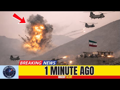 SEAL Team 6 STORMED Iran’s Secret Missile Base — 17 Minutes Later, Everything Vanished