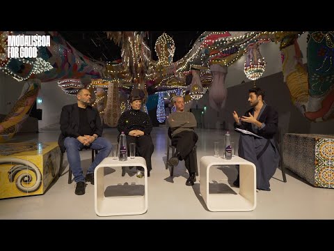 MODALISBOA FOR GOOD | FAST TALKS | CRAFTING FOR GOOD