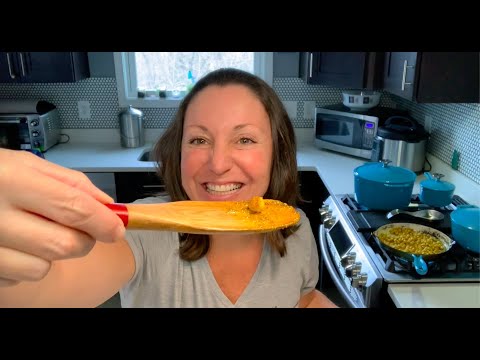 Pantry-Staple Chickpea Pasta