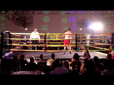 JDC Promotions - Man of Steel - Hayden Sheriff vs Will Cairns