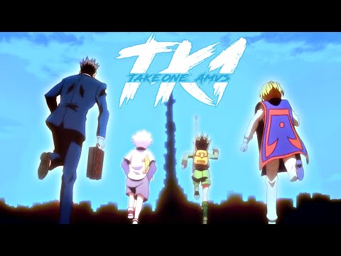 Hunter x Hunter | V9 ft. Billy Billions - Hole In One「UK DRILL AMV」