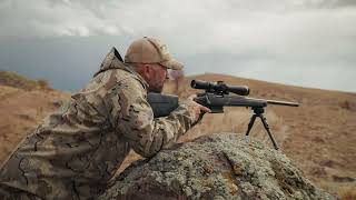 Video: Warne Hyperlite 34mm Medium Ringar Picatinny H: 27mm (Matt)