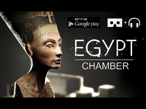 Egypt Chamber VR - Cardboard Video