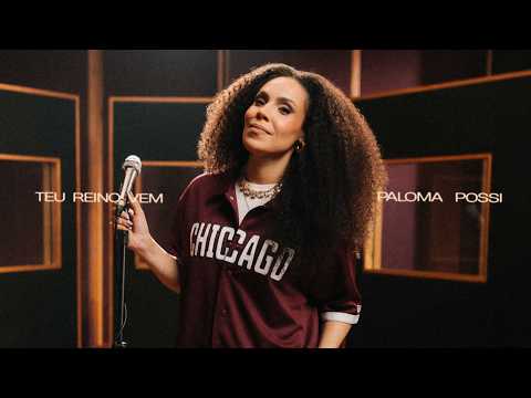 Paloma Possi - Teu Reino Vem