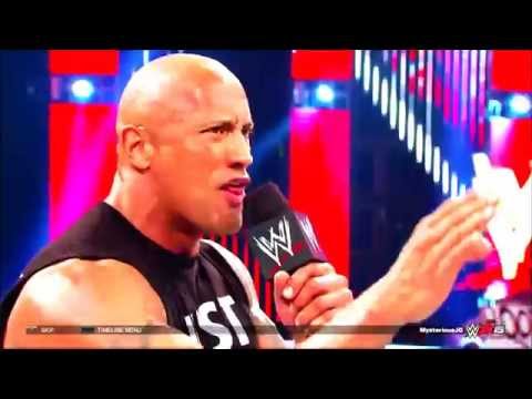 Let's Play WWE2K15 Showcase: Hustle Loyalty Disrespect Part 9