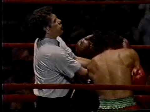 Ruben Olivares vs David Kotey