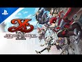 Ys IX: Monstrum Nox - Announcement Trailer | PS5 Games