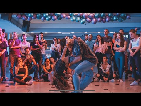 OFIR & OFRI | BACHATA DANCE | Dani J - Me Gusta
