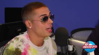 Reykon acepta que le gusta &quot;El Chisme&quot;