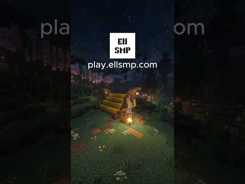 Ell SMP - Minecraft Survival Server IP