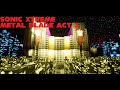 Sonic Xtreme Official Soundtrack Metal Blade Act 2