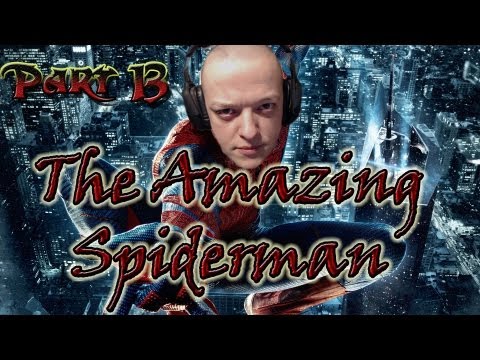 The Amazing Spiderman: Part 13 Where is That RAT BASTERD! (Lets Play / Gameplay / Facecam)