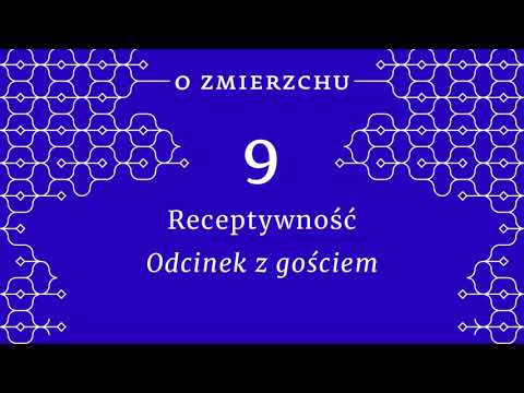 O Zmierzchu #9 Receptywność