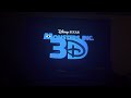 Opening To Finding Nemo 2012 US DVD 20th Anniversary Special