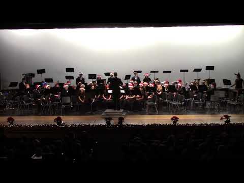 Symphonic Band - Ancient Carol Variants
