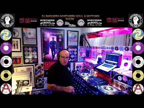 Northern Soul & Motown 11/11/22