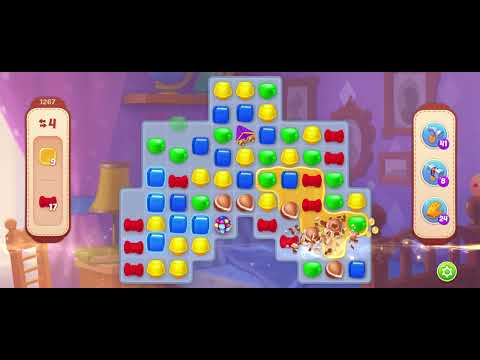 Homescapes Level 1267