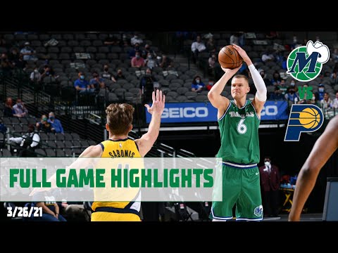 Kristaps Porzingis (31 points) Highlights vs. Indiana Pacers