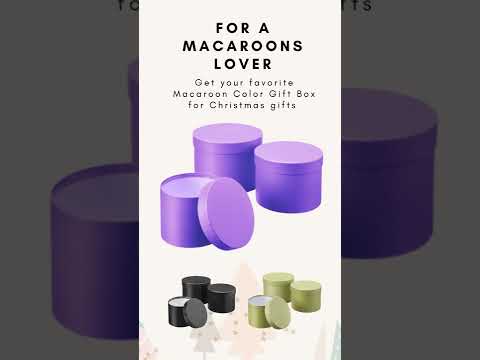 Gift Boxes for Christmas Gifts | Waterproof, Sturdy & Luxurious Gift Boxes for Christmas