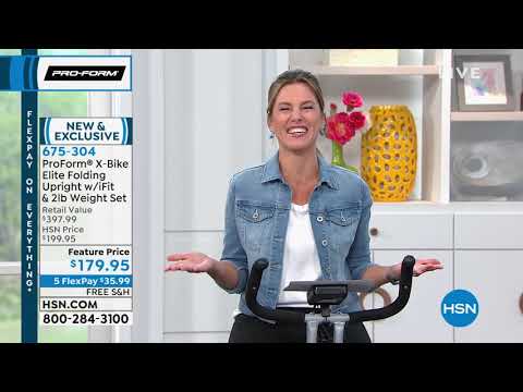 HSN | ProForm Fitness 06.09.2019 - 01 AM