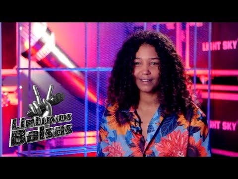 LIETUVOS BALSAS | Nombeko Augustės istorija!