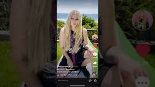 Skater boy- Avril Lavigne first TIK TOK