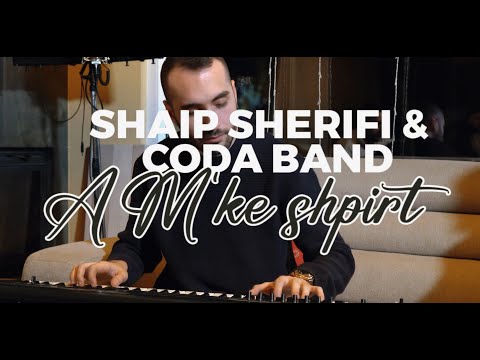 Shaip Sherifi & CODA Band - A M'ke Shpirt (Cover)