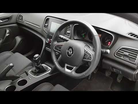 Zucar Cork - 191D10924 - 2019 Renault Megane PLAY BLUE DCI 115 MY18 17,900