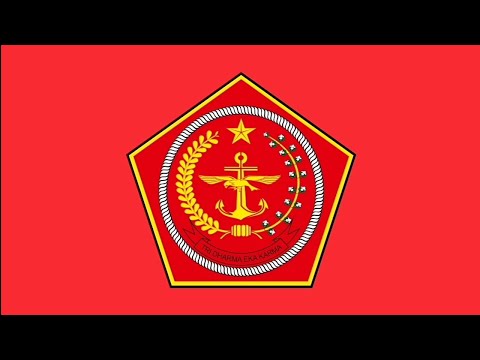 Indonesian National Army Medley