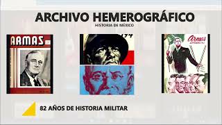 Hemeroteca Revista Militar ARMAS en READEE