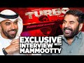 I Interviewed Indian Megastar Mammootty
