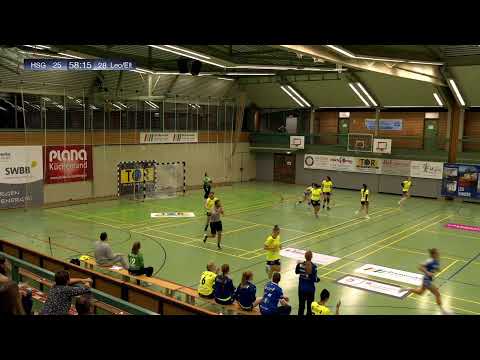 FRAUEN - HSG BB - SV Leonberg/Elt