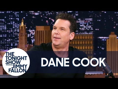 Dane Cook and Jimmy Compare Embarrassing Headshots