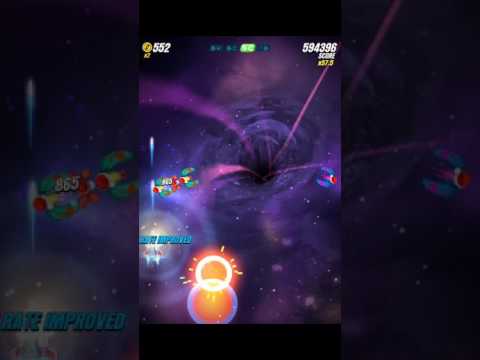 Galaga Wars - Sector 11 - Highscore 1,002,753