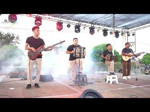 PABLO POGONZA EN EL ANIVERSARIO N°128 DE CAMPO GALLO - SANTIAGO DEL ESTERO