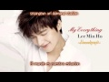 Lee Min Ho - Love motion [Sub español+Rom] 