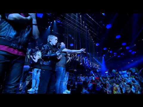 Loreen - Euphoria - Children Choir -  ESC 2013 ( Spc X Drive II XD e2 RAW 24) (Spc Heavy Logic II)