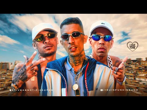 "SÓ RITMADA" - MC Kadu, MC Bruninho da Praia e Danielzinho Grau (Binho Deejay)