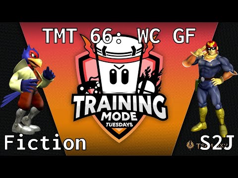 TMT 66 - Fiction (Falco) vs S2J (Captain Falcon) - WC GF