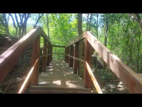 Trilha Caverna Furna Nova Baraúna RN