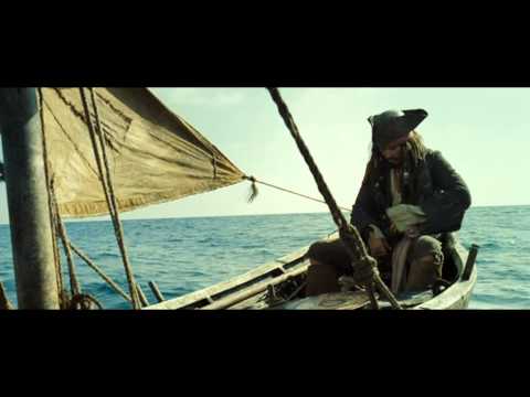 Fluch der Karibik 3 Beste szene