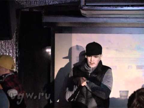 НАГрани live @ 09-04-2011 - 6 Лет H&L party