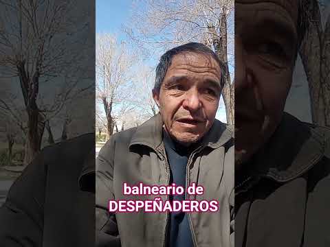 DESPEÑADEROS