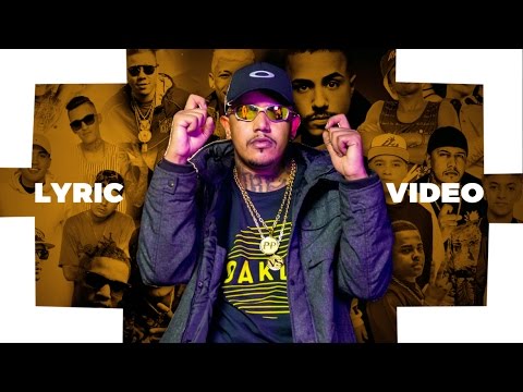 MC PP da VS - Perfume de Bandido (Lyric Video) DJ Nene MPC