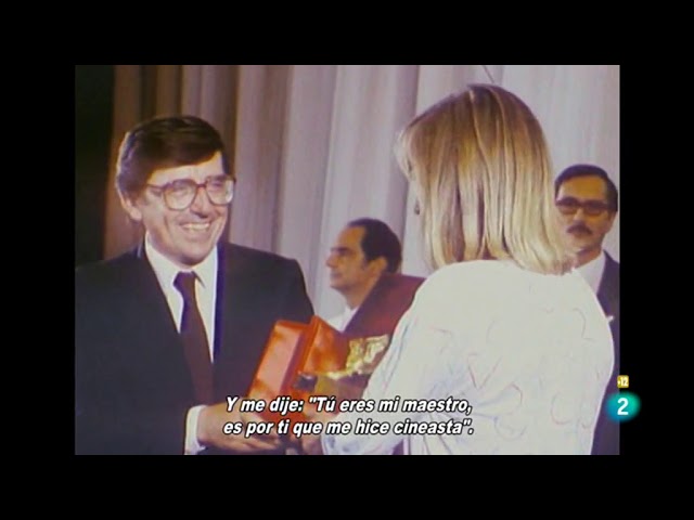 Vídeo relacionado con Imágenes: Diarios de un cineasta (Tiempo de Memoria)