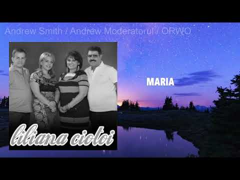 LILIANA CIOTOI - MARIA