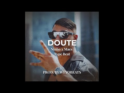 (FREE) NINHO X MAES TYPE BEAT– Doute | French Guitar Trap Beat 2025