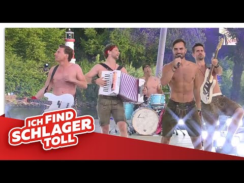 Mountain Crew - Expresso & Tschianti (Die große Schlagerstrandparty 2022)