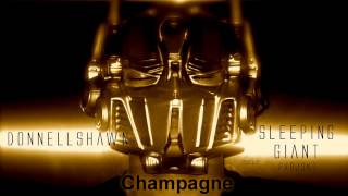 Donnellshawn - Champagne Hot New RnB 2012