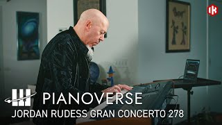 Video thumbnail for Jordan Rudess Pianoverse Gran Concerto 278 piano virtual instrument sound demo by ikmultimedia